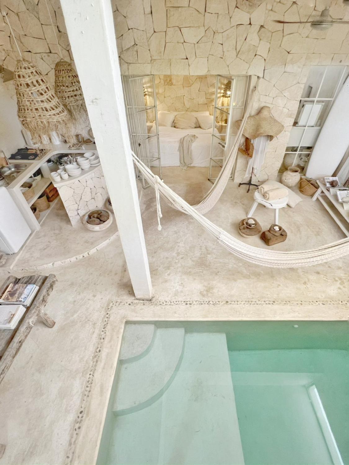 Coconut Cave Tulum Villa Екстериор снимка