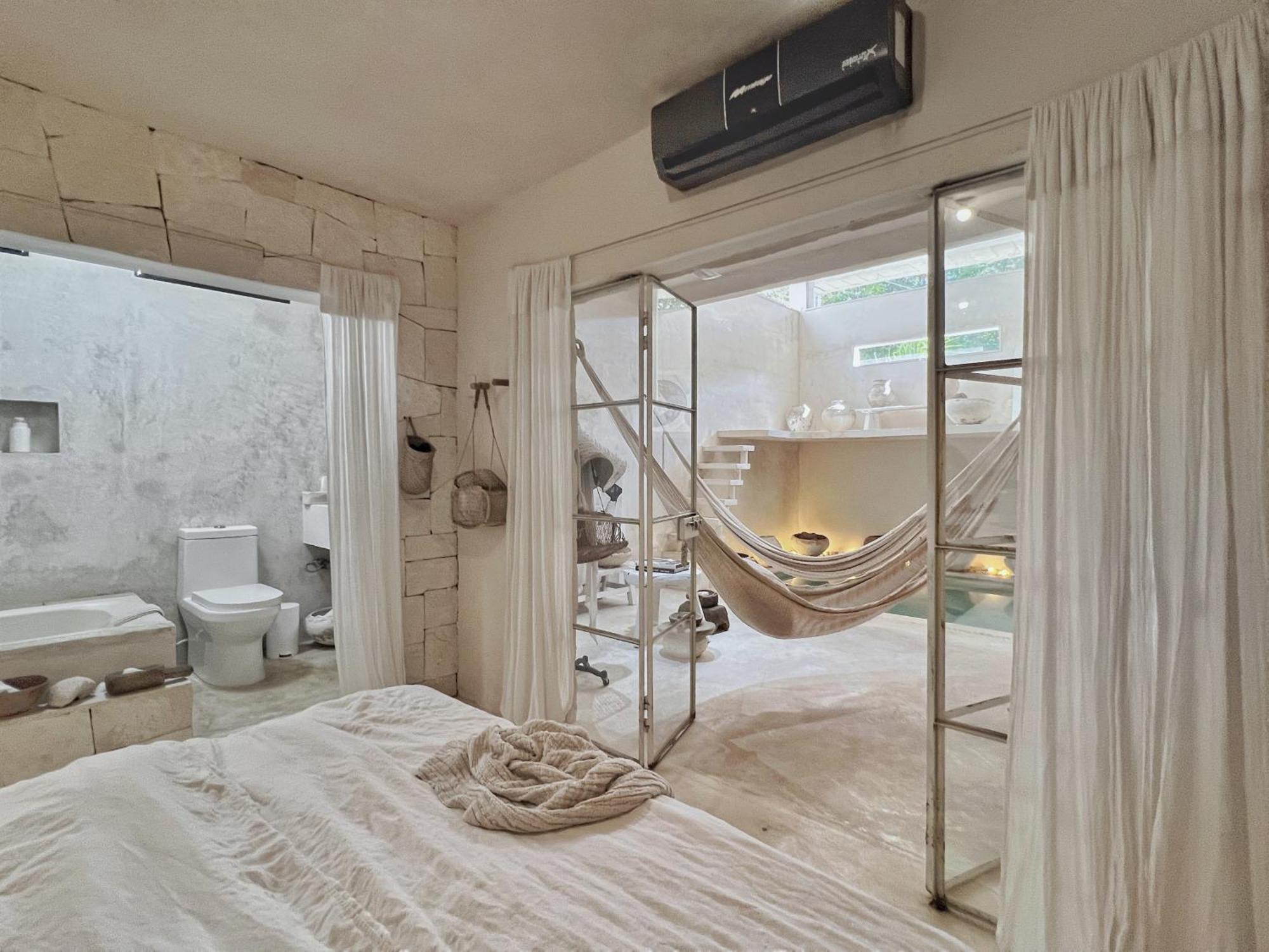 Coconut Cave Tulum Villa Екстериор снимка