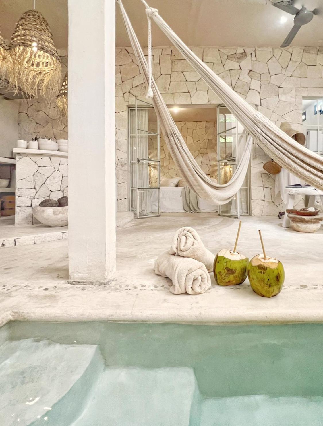 Coconut Cave Tulum Villa Екстериор снимка