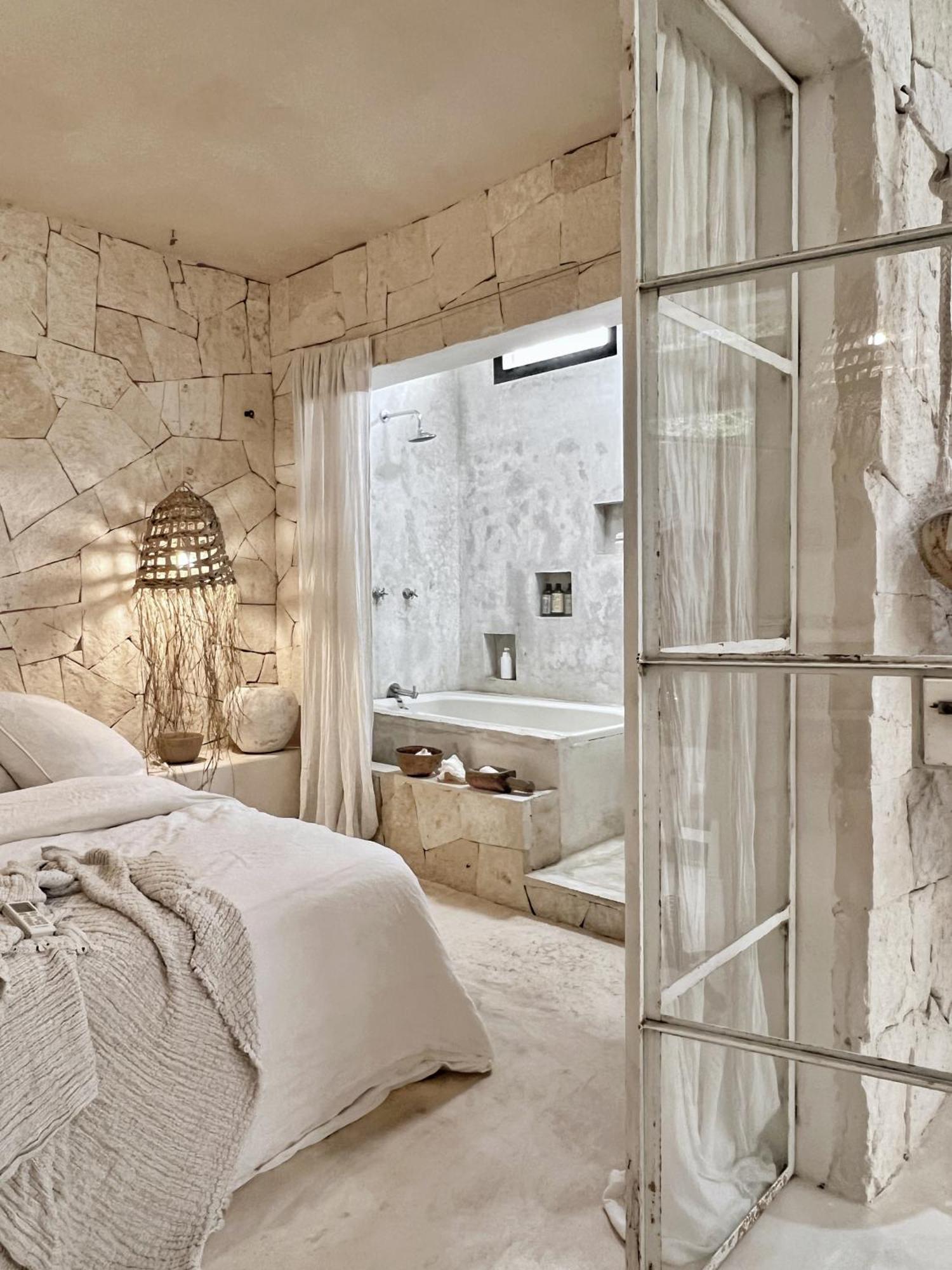 Coconut Cave Tulum Villa Екстериор снимка