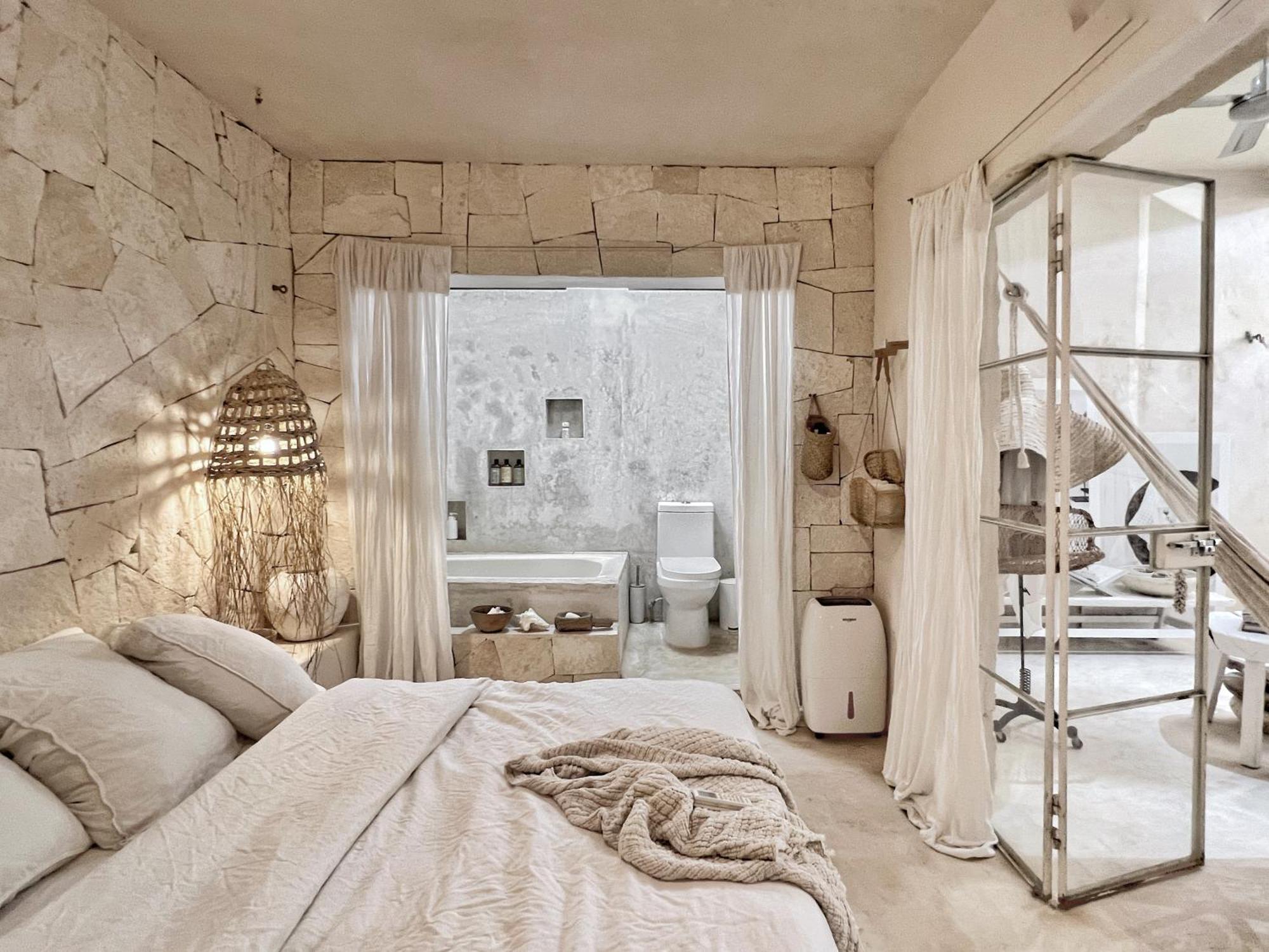 Coconut Cave Tulum Villa Екстериор снимка