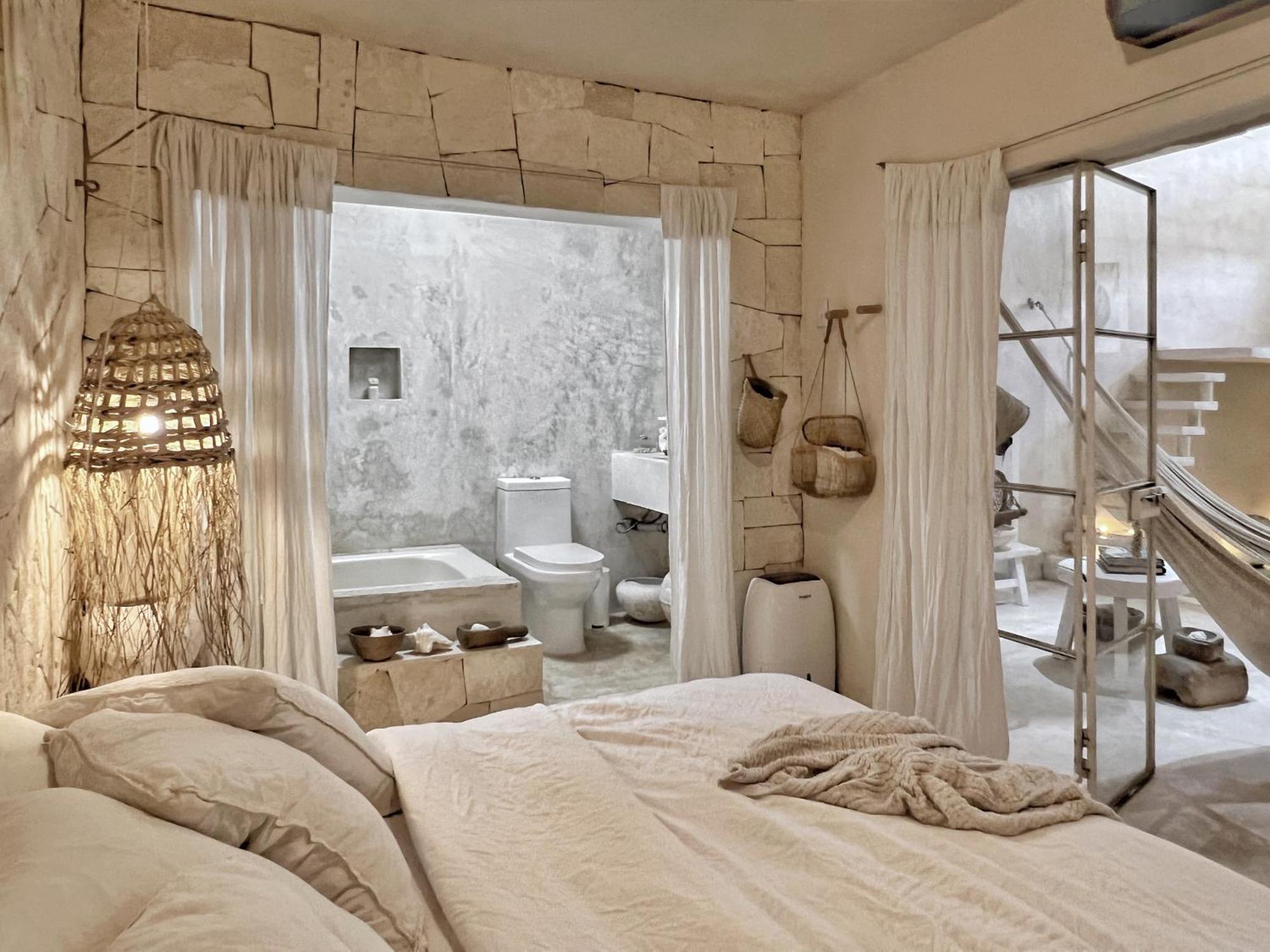 Coconut Cave Tulum Villa Екстериор снимка