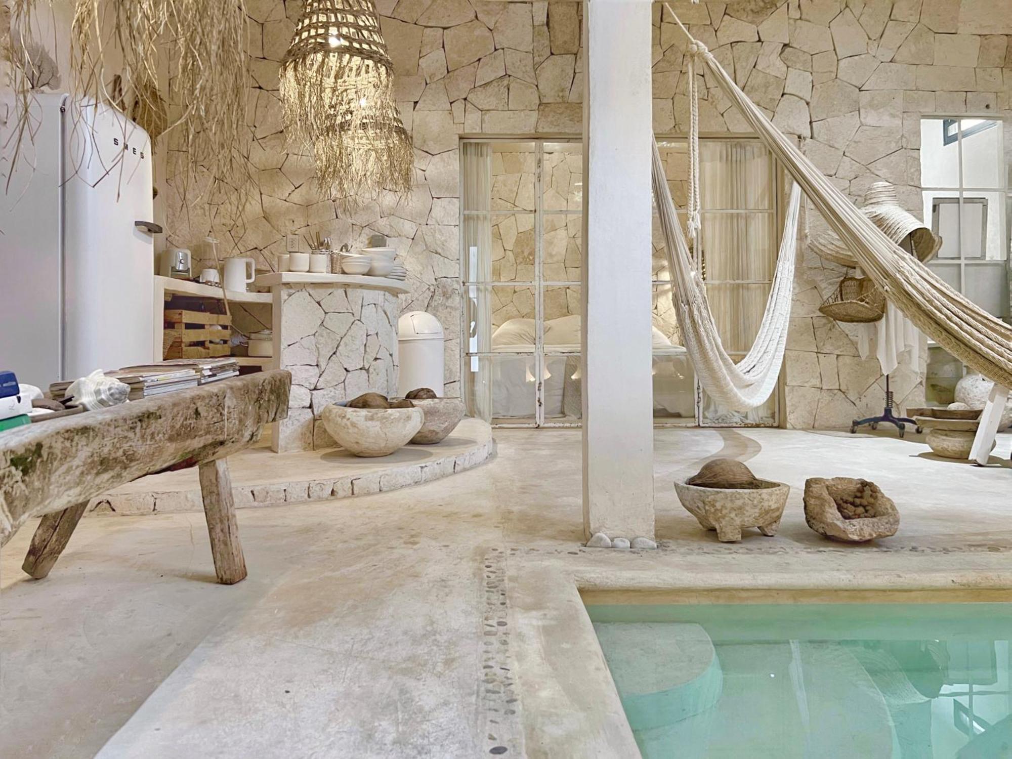 Coconut Cave Tulum Villa Екстериор снимка